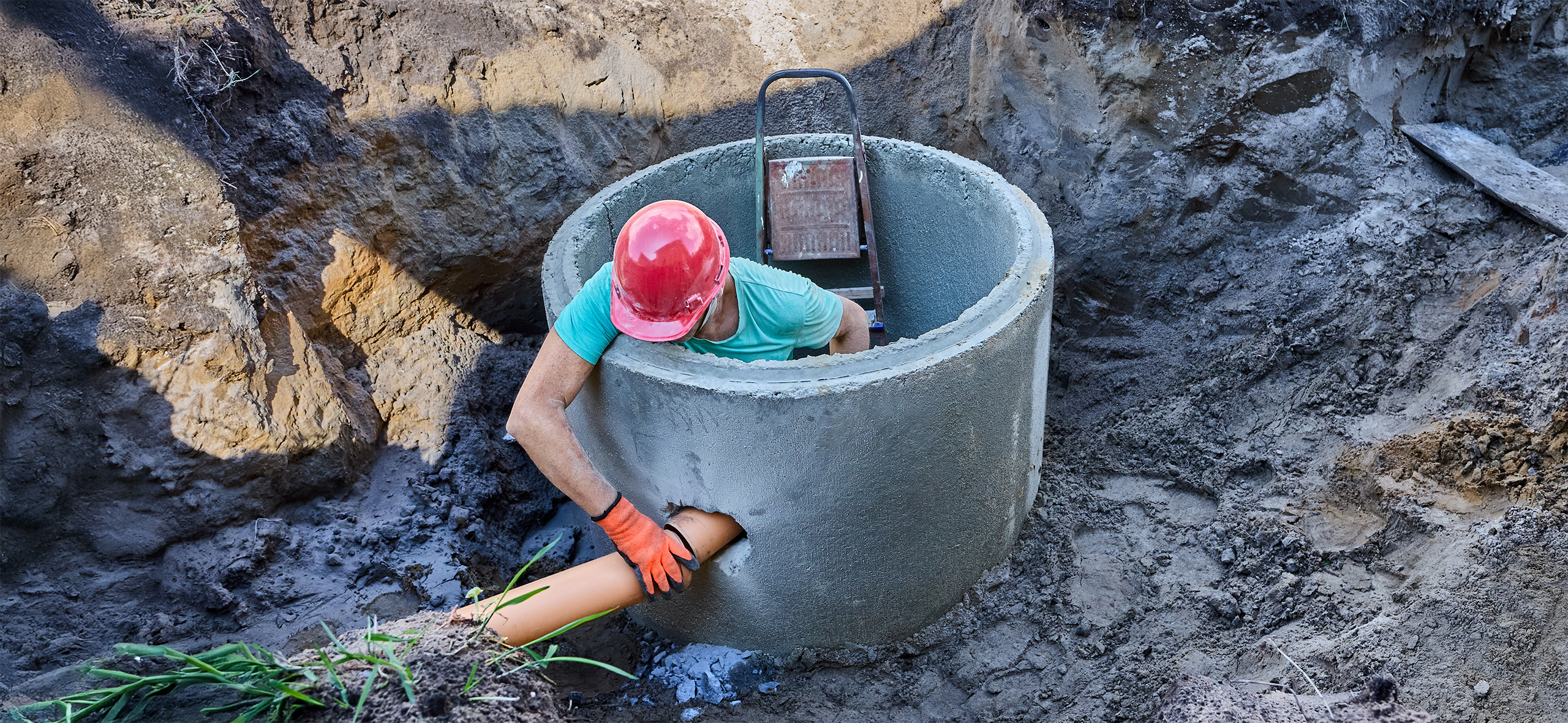 Как установить септик в частном доме или на даче