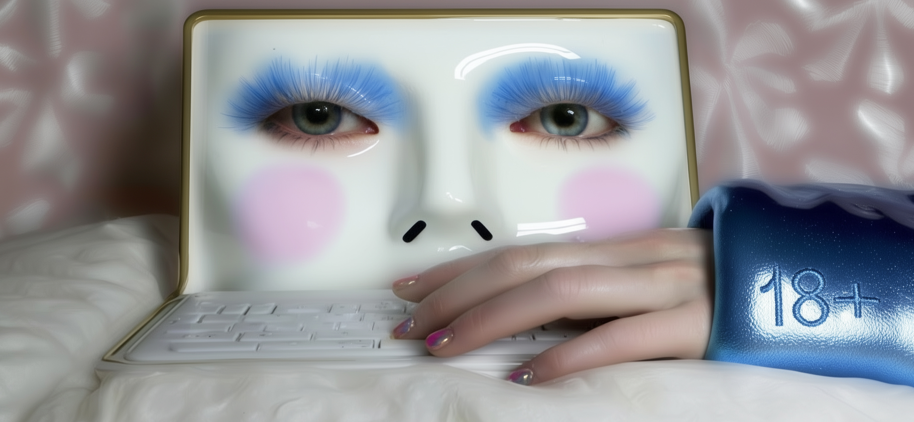 Как искусственный интеллект влияет на романтические и сексуальные отно­шения