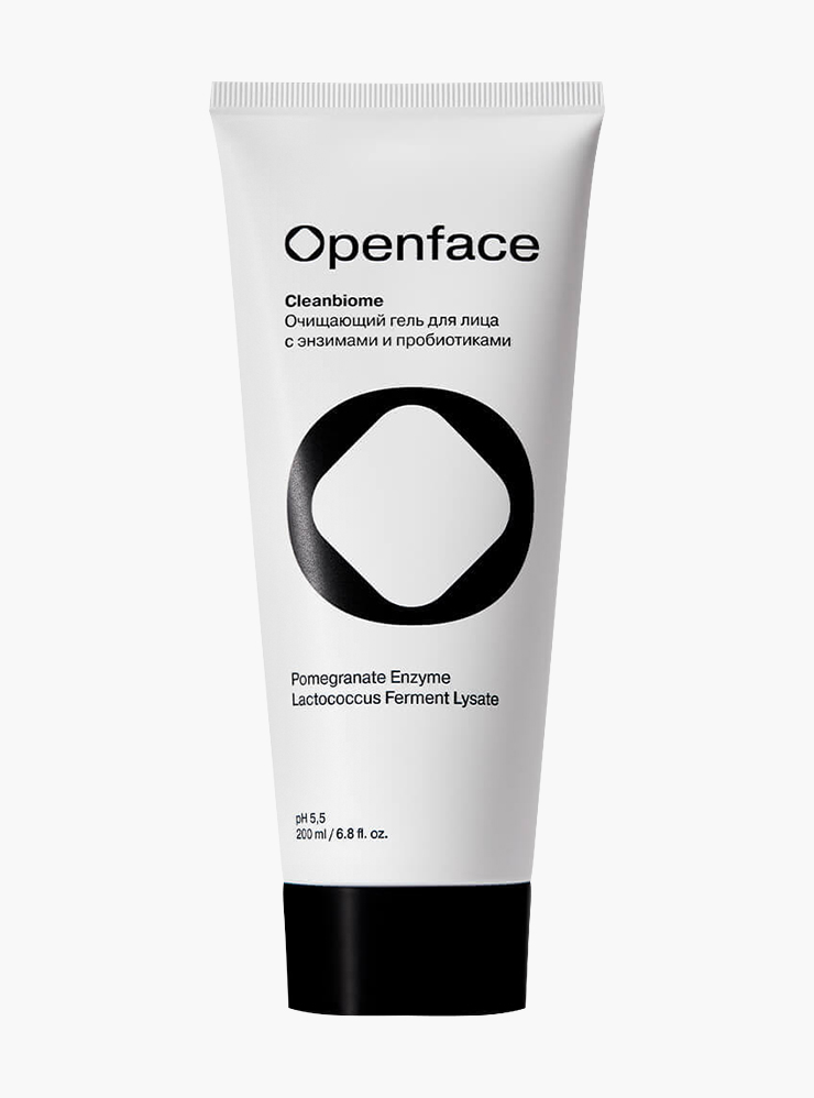 Гель Openface Cleanbiome