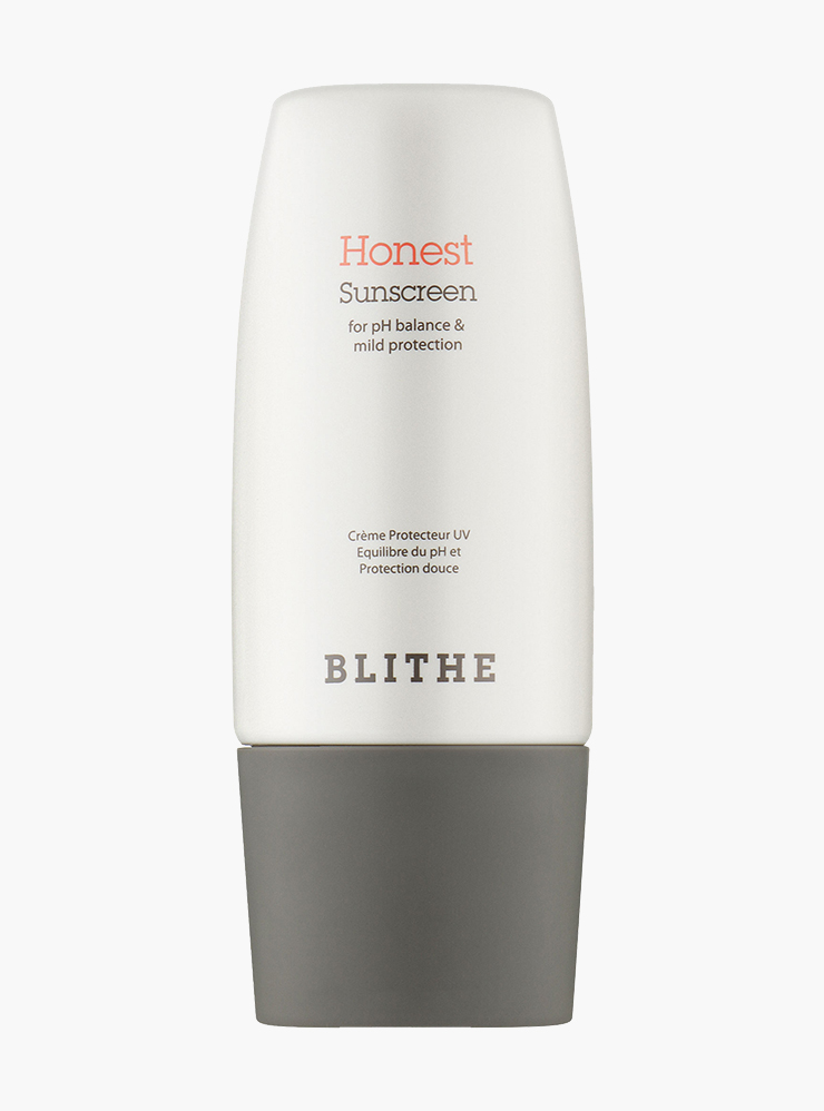 Blithe Honest Sunscreen SPF 50+ PA++++