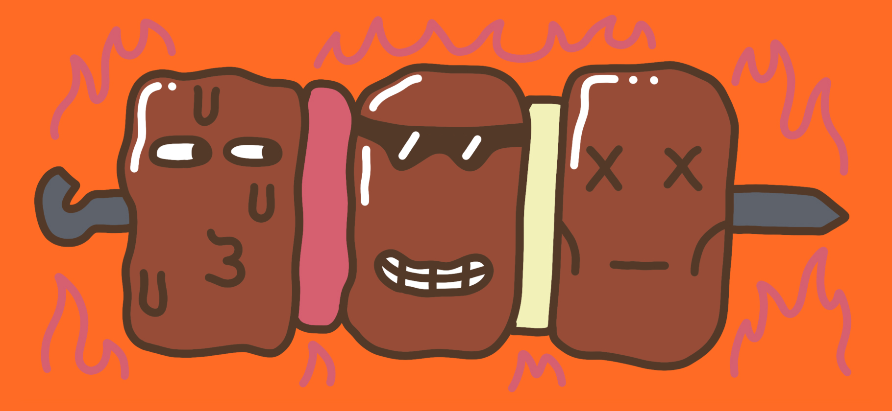 Что может пойти не так с шашлыком: 7 частых ошибок, которых легко избежать