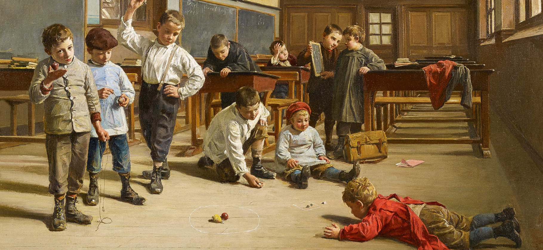 Считаете ли ​вы ​школу лучшим временем в жизни?