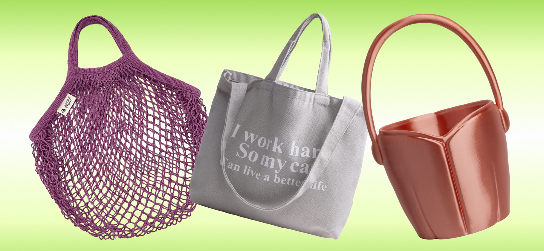 18 красивых хозяйственных сумок — да, мы наряжаемся в магазин!
