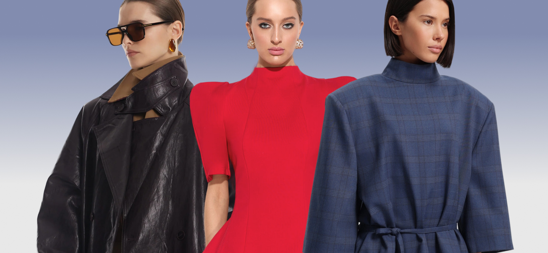 Самый спорный камбэк года: широ­кие плечи из 1980-х