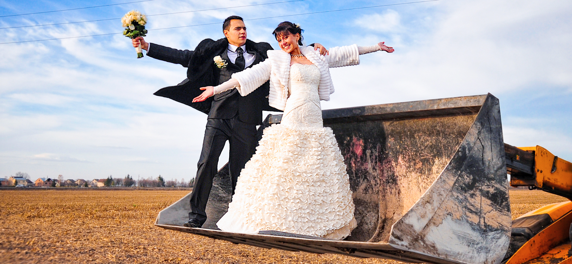 «Вместе пройти огонь и медные трубы»: 7 причин не отклады­вать свадьбу, если нет своего жилья