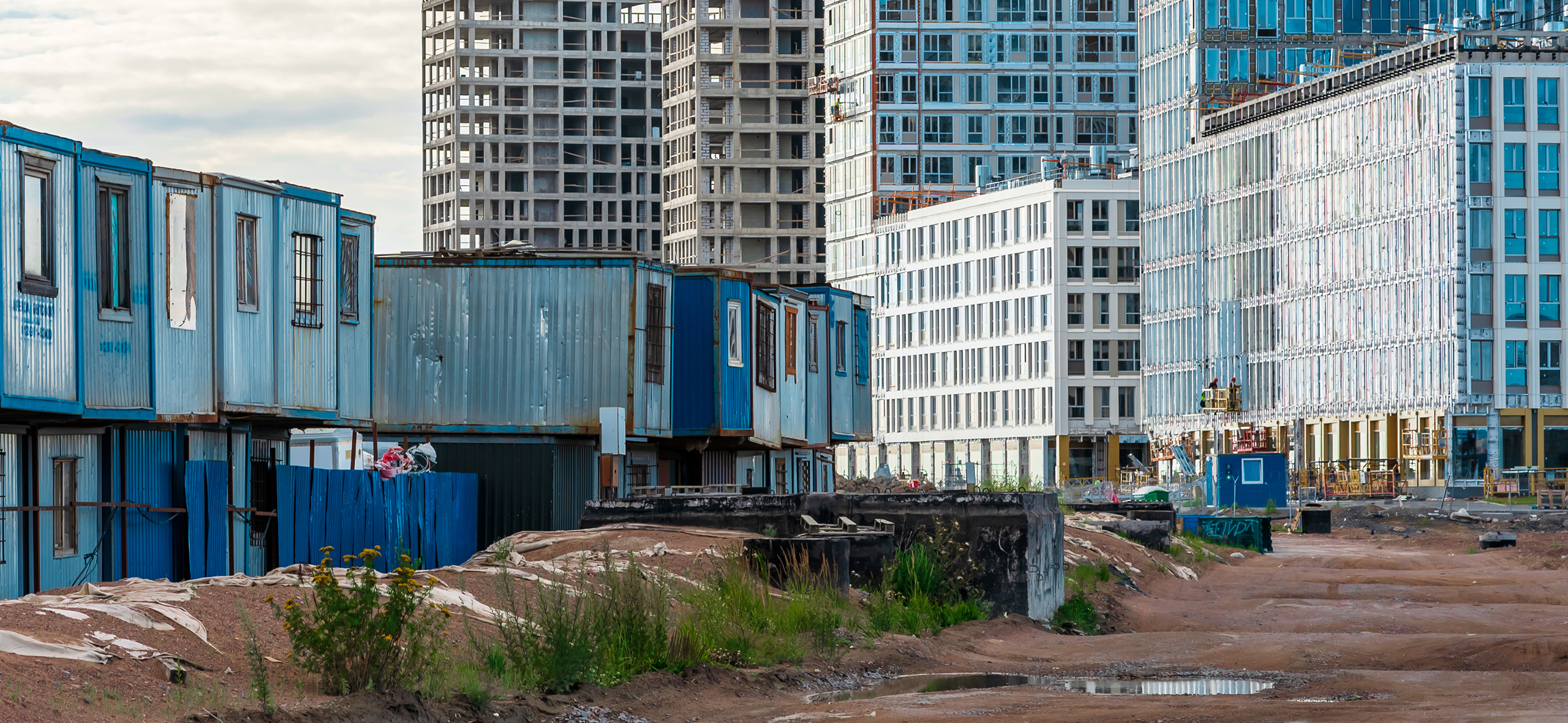 Когда дольщик может взыскать с застрой­щика штраф в 50%: позиция Конституци­онного суда