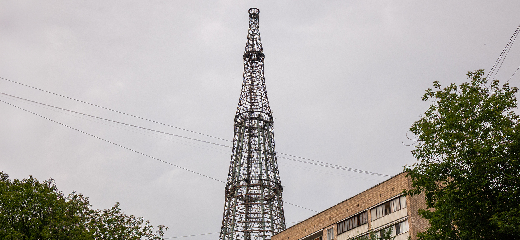 На Шуховской башне в Москве хотят установить лифт и смотровые пло­щадки — что об этом думают эксперты