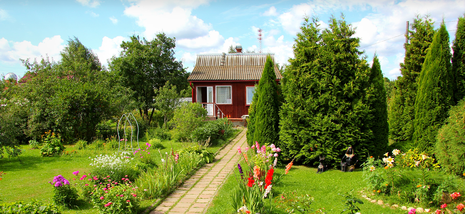Как купить дачу или загородный дом: пошаговая инструкция