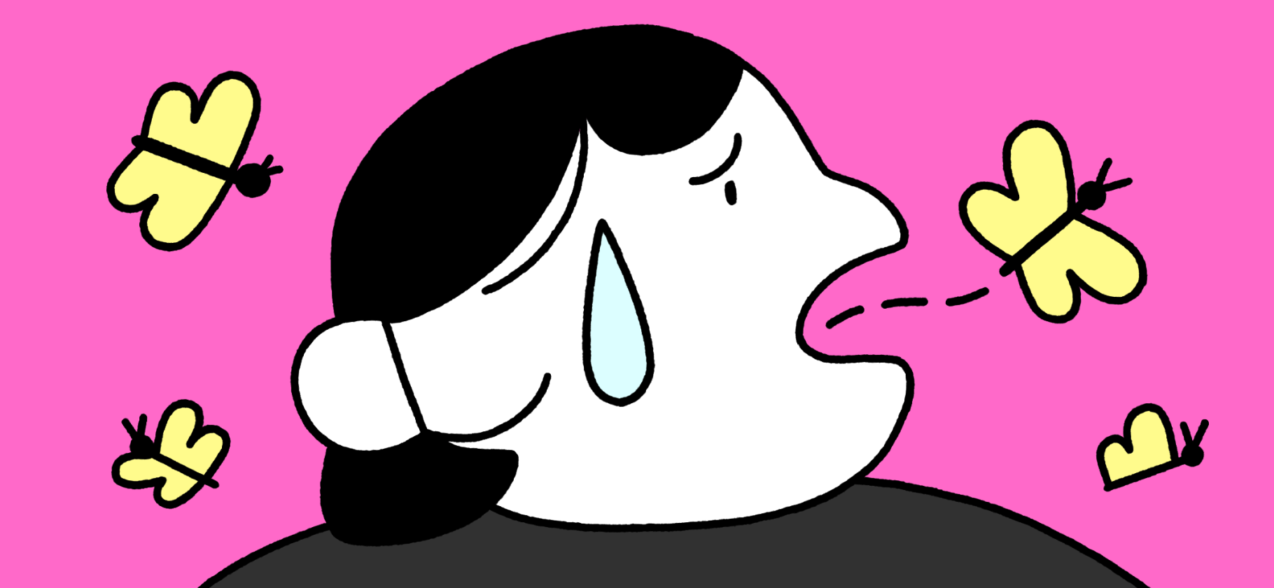 Усталость и бабочки в животе: 6 неоче­видных признаков тревоги