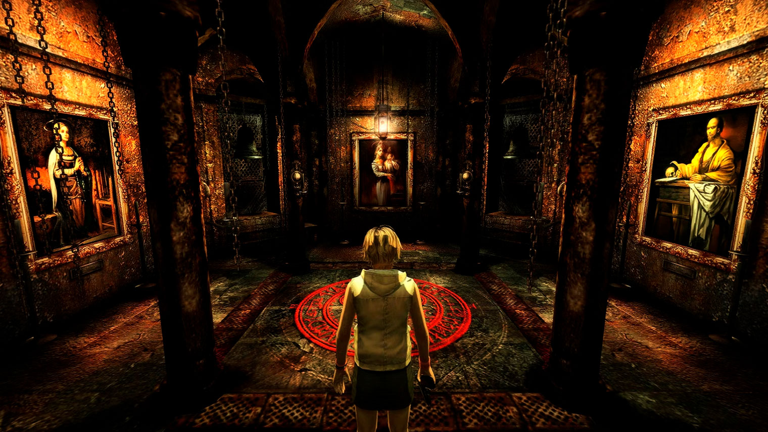  Silent Hill 