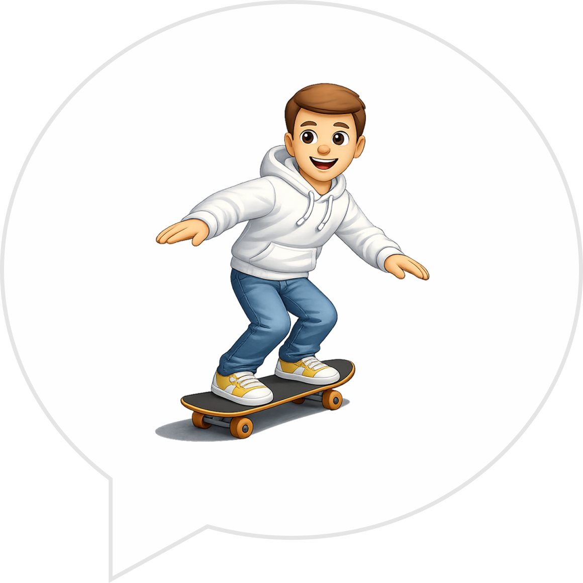 Как бороться со скейт­бор­ди­стами на подзем­ной парковке?