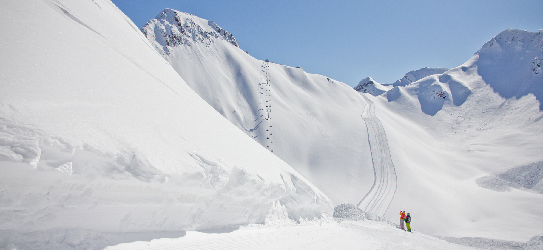 Где покататься на лыжах и сноуборде: 3 горнолыжных курорта Сочи