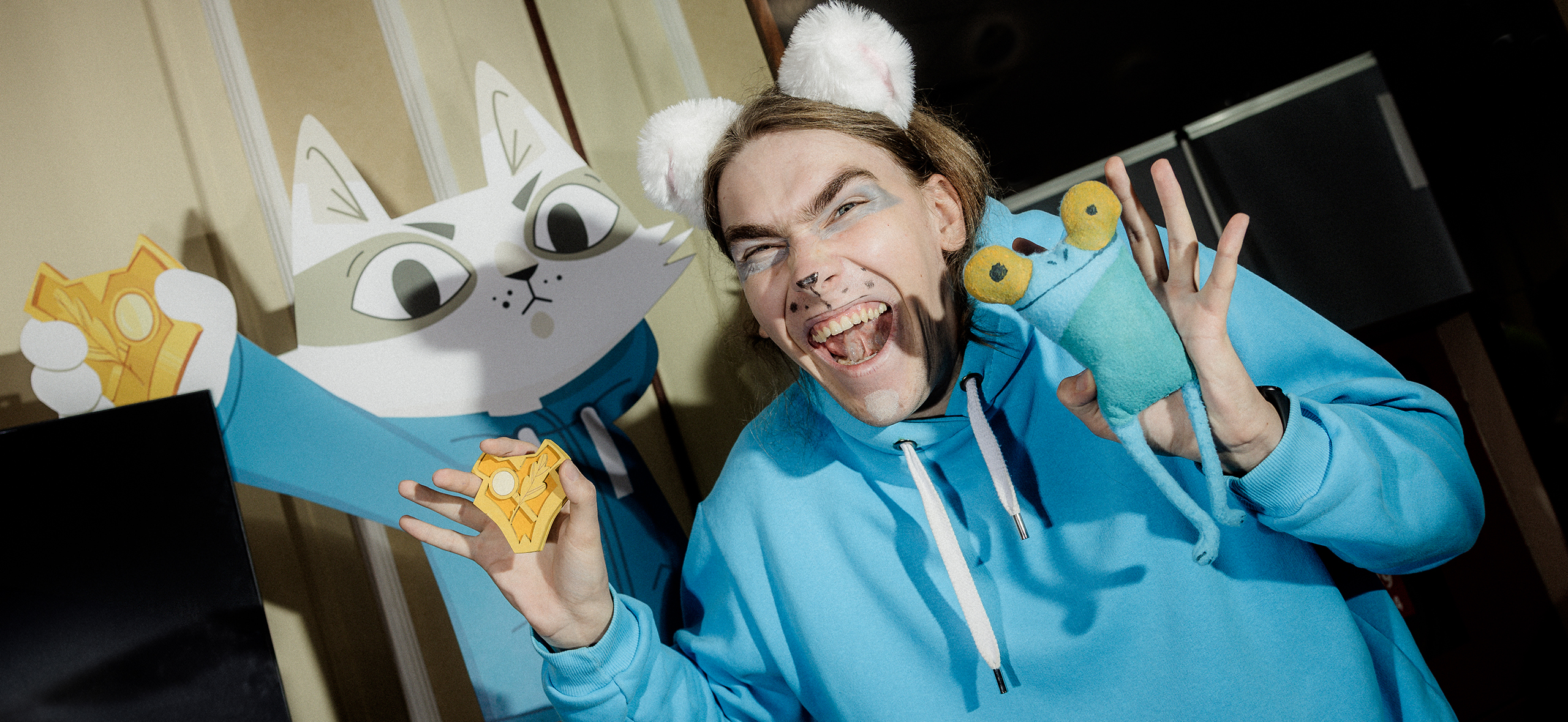 Репортаж со «Слета анимато­ров» — кто и как зарабатывает на мультфильмах сегодня