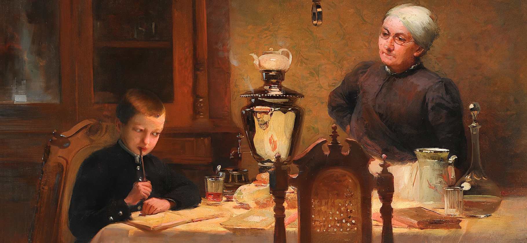 Переход на семей­ное обучение хотят усложнить. Что думаете об этом?