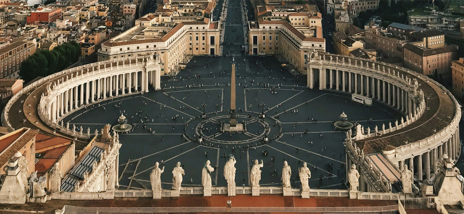 15 самых маленьких стран мира: от Ватикана до Сейшел