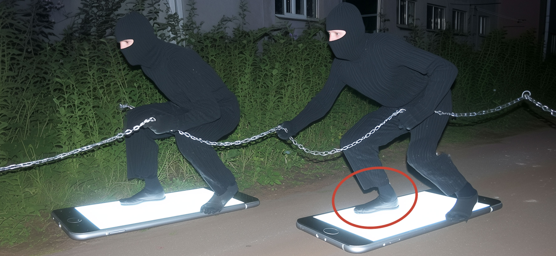11 простых правил, которые помогут защитить смартфон от мошенников, воров и любопытных глаз