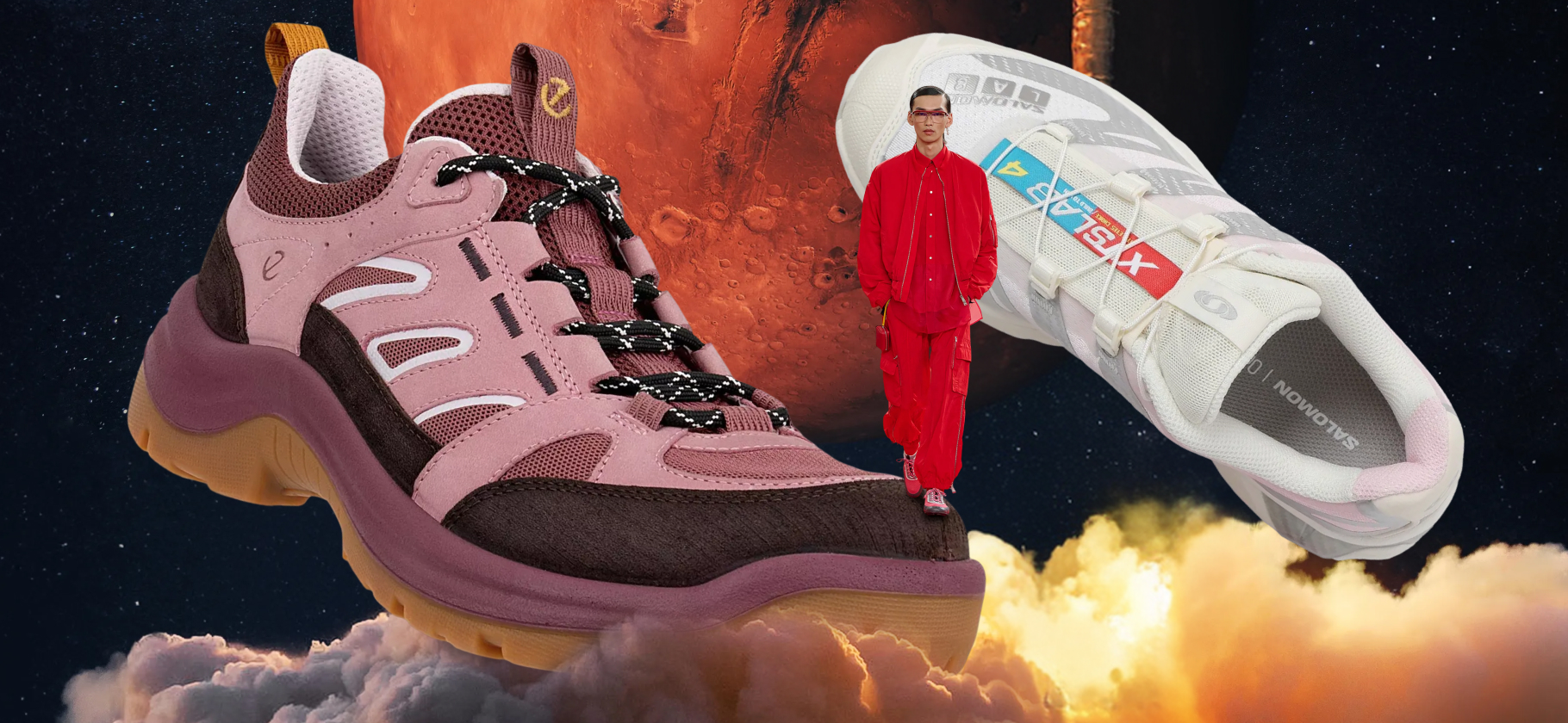 Какие кроссовки носить в 2026 году