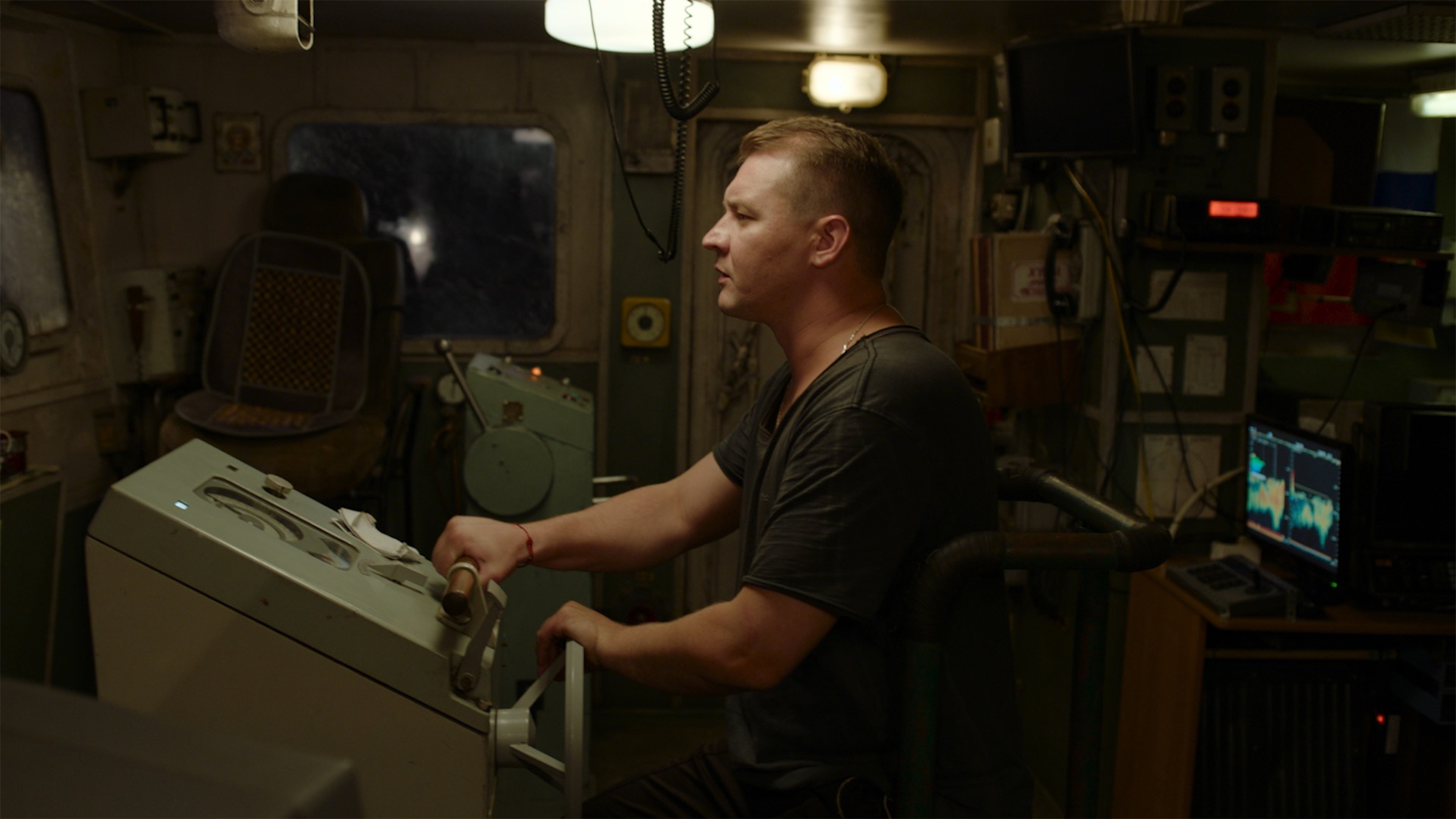 «Снегирь»: новый фильм от автора «Аритмии» про моряков — посмотрите его в кинотеатрах
