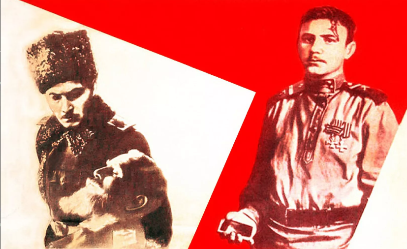 К/ф "Две жизни", 1961 год