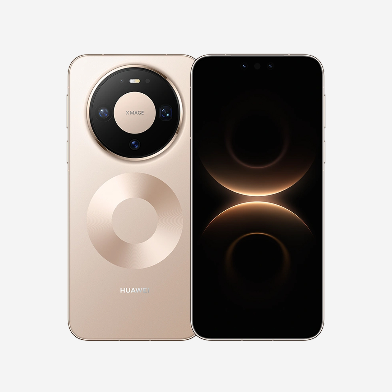 Ширина Huawei Mate 80 Pro — 76 мм, вес — около 219 г