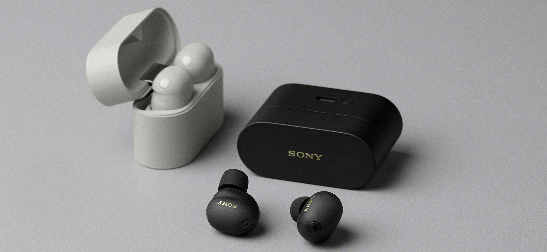 Sony выпустила флаг­манские TWS-⁠науш­ники WF-⁠1000XM6 за 330 $