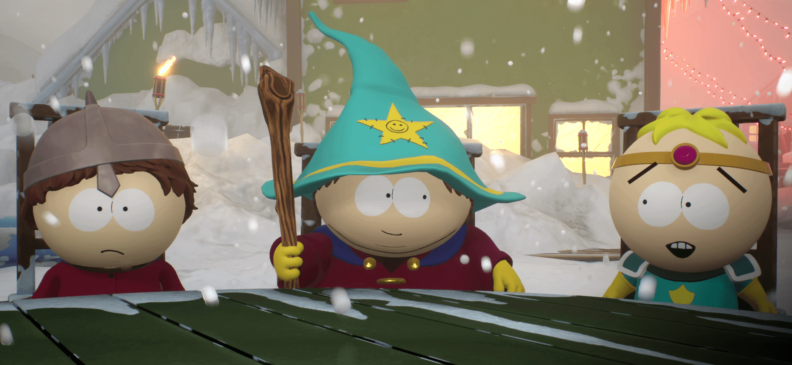 South Park: Snow Day! — игра по «Южному парку», которую стоит пропустить даже фанатам
