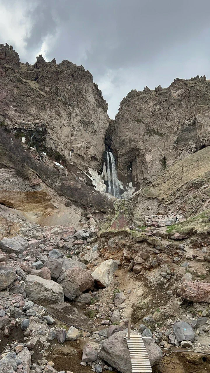 Водопад Джилы-Су