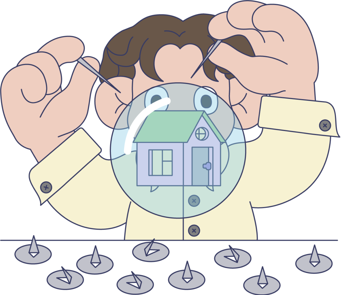 «В итоге пузырь лопнет»: 5 недостатков ипотеки с господдержкой