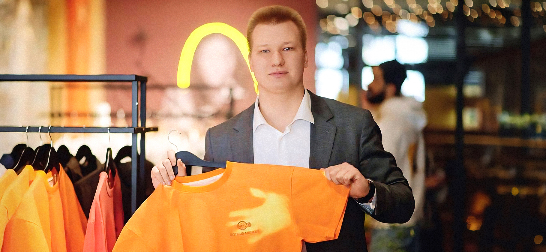«Оборот в 2025 году — 3 млн рублей»: как я создал и продаю одежду, которая меняет цвет