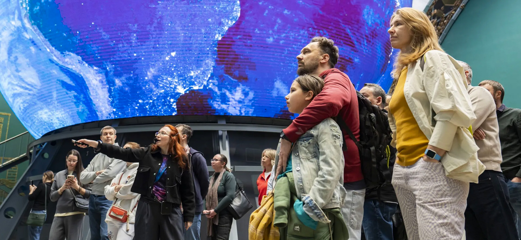 Лекции в баре и бес­платные мастер-классы: в Москве стартовала первая в России Неделя космоса