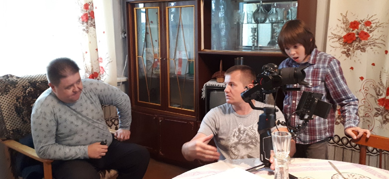 Как мама актрисы помогла собрать деньги на премьеру моего фильма