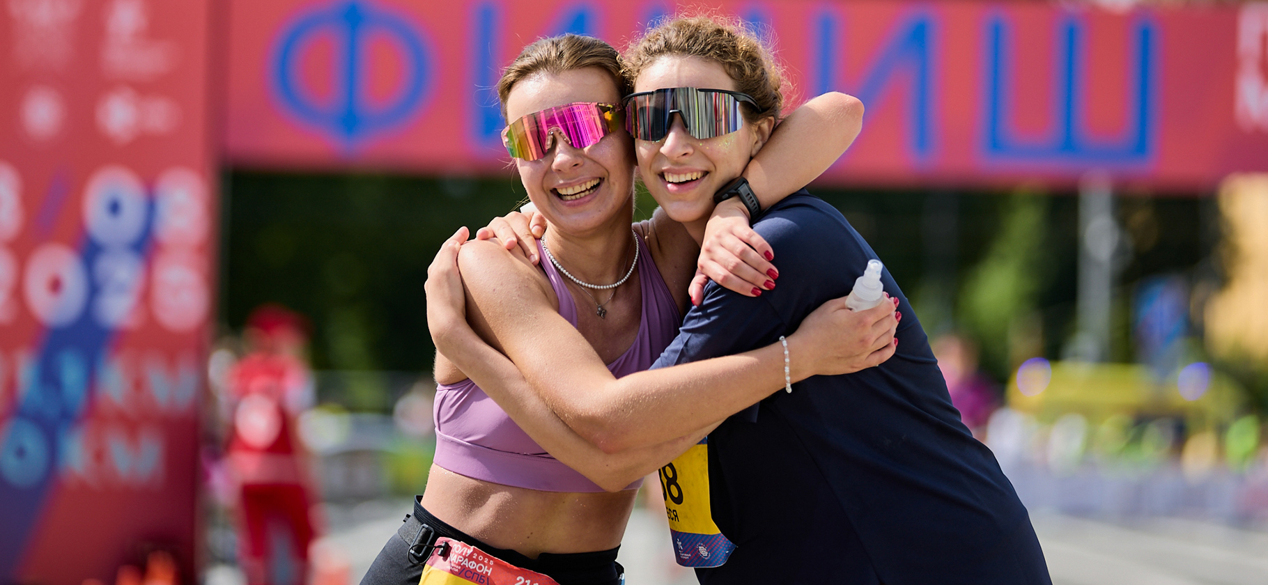 Полумарафон «Северная столица» в Петербурге открыл регистрацию на 2026 год: забег пройдет 9 августа