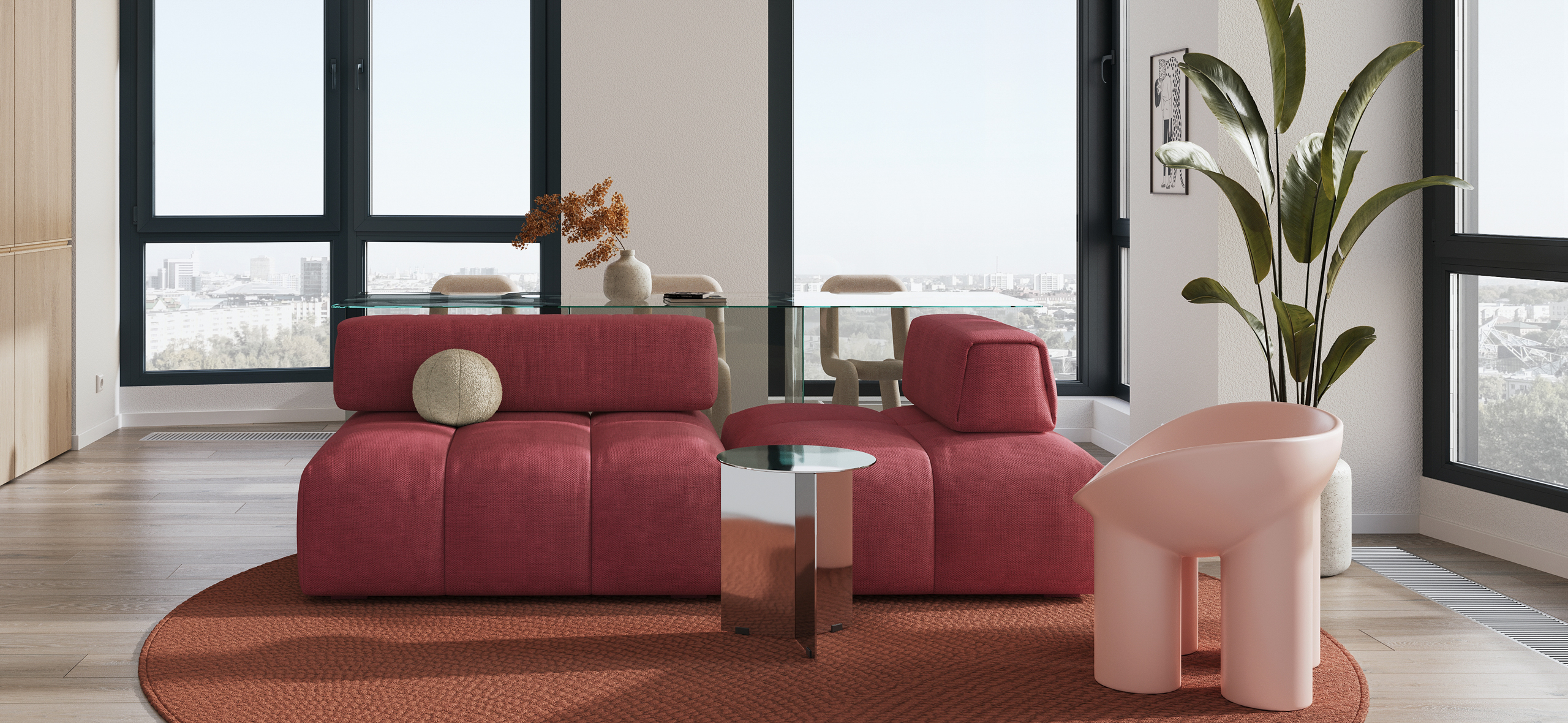 Проверьте ценность новой квартиры: 9 настоящих призна­ков жилья повышен­ного комфорта