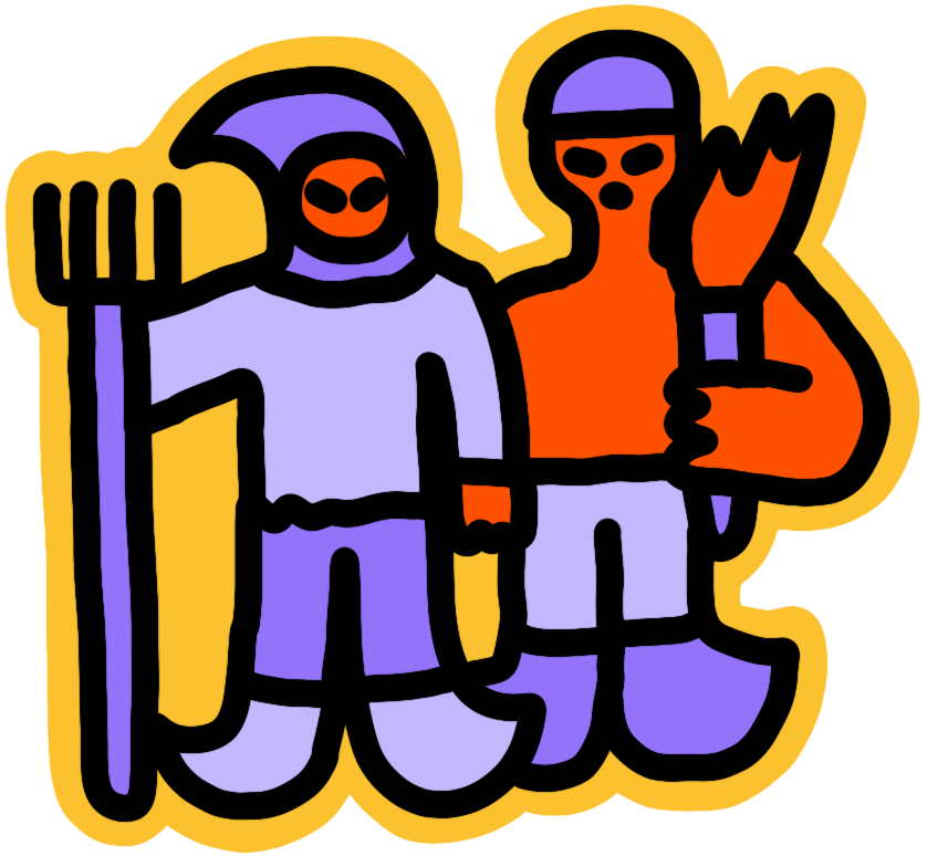 Лейбл заголовка