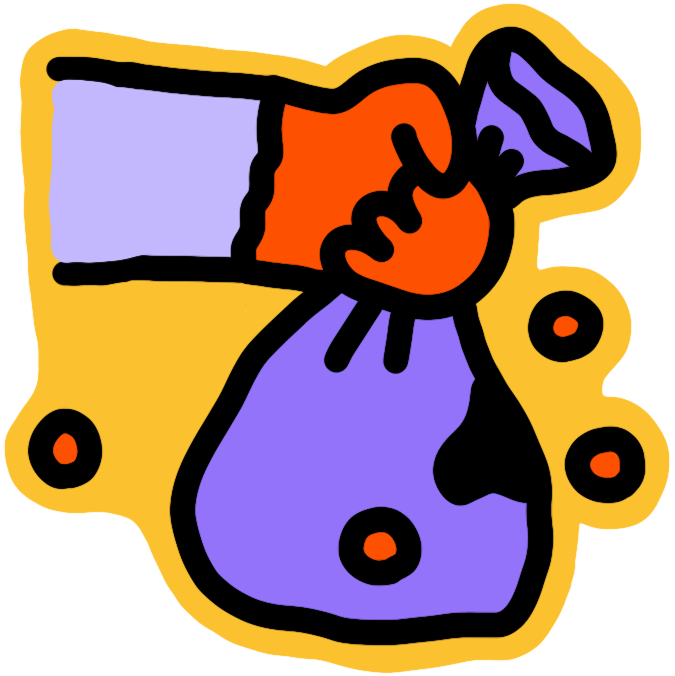 Лейбл заголовка