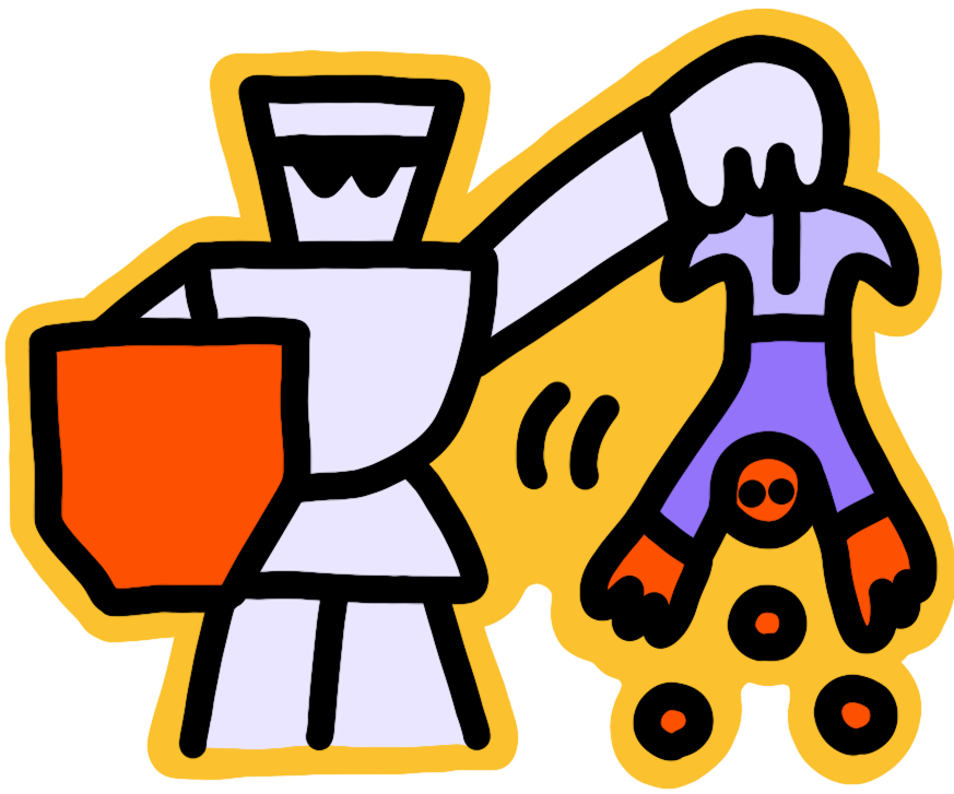 Лейбл заголовка