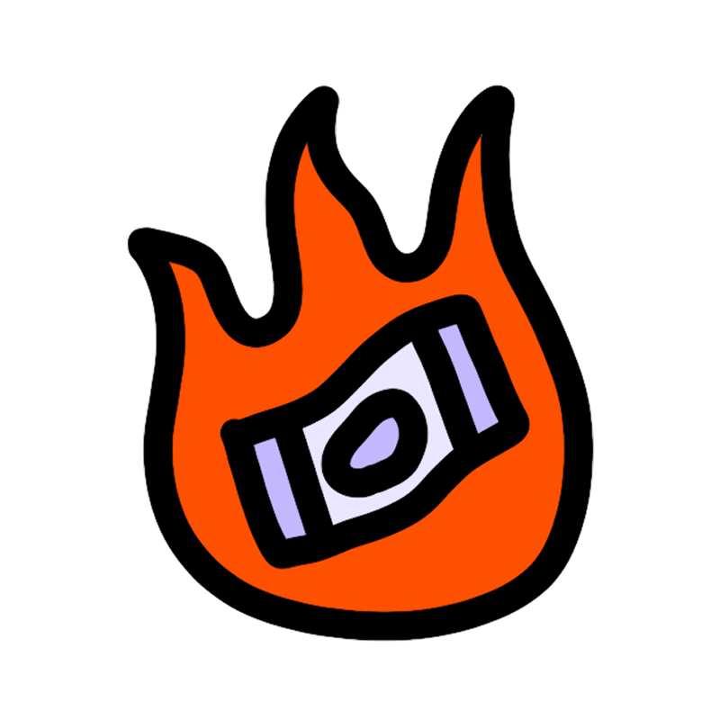 💵 Не рассчитывайтесь наличными