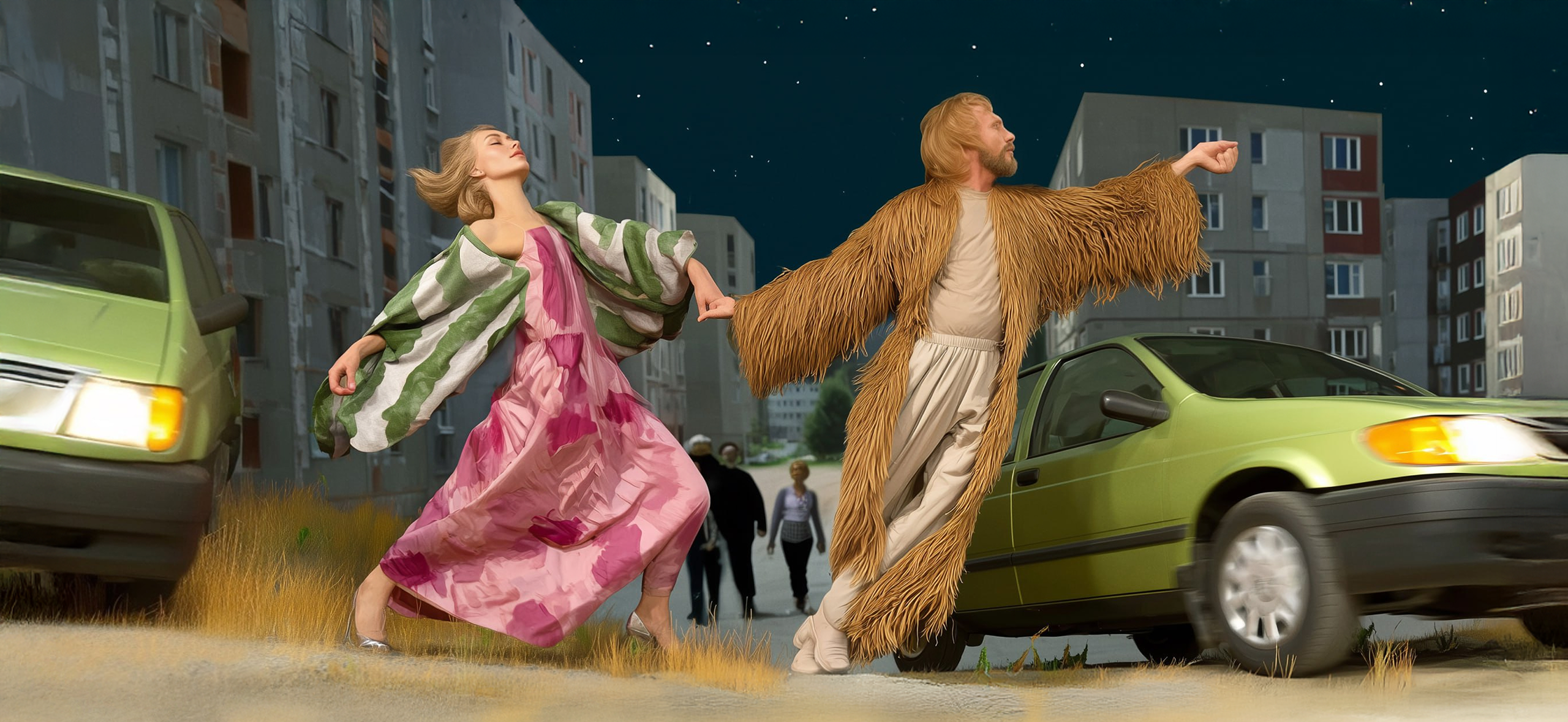 Как бы назывался мюзикл про вашу жизнь?