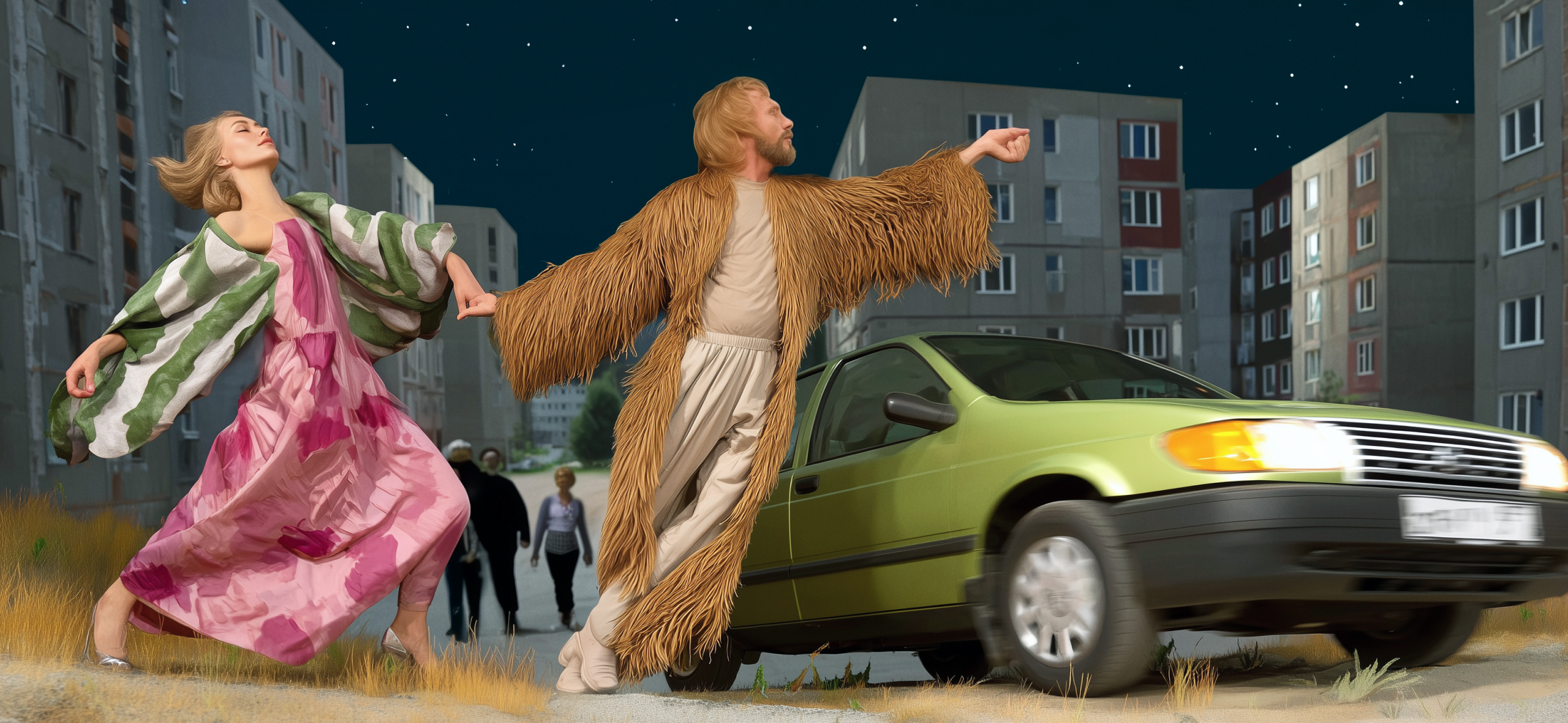 Как бы назывался мюзикл про вашу жизнь?