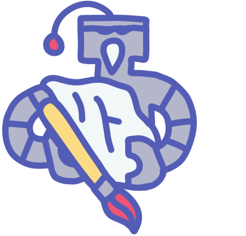 Лейбл заголовка