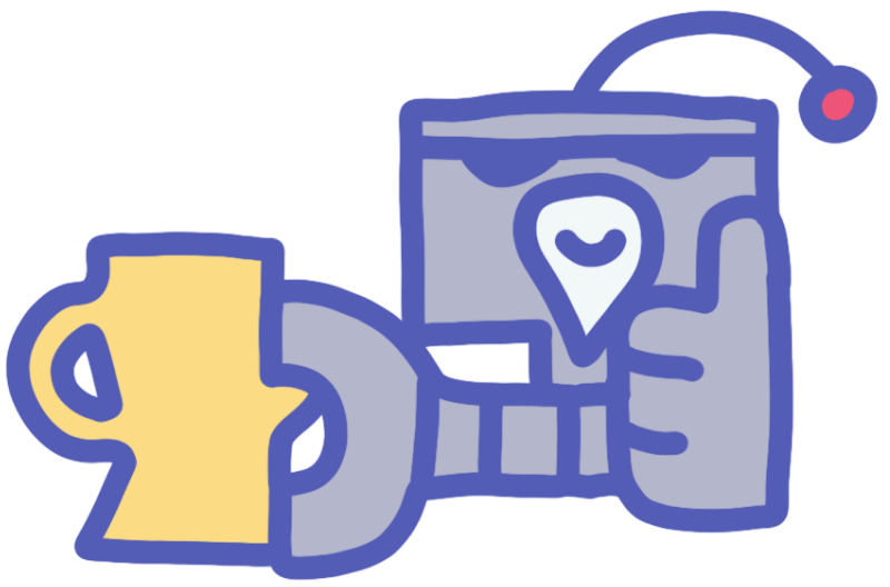 Лейбл заголовка