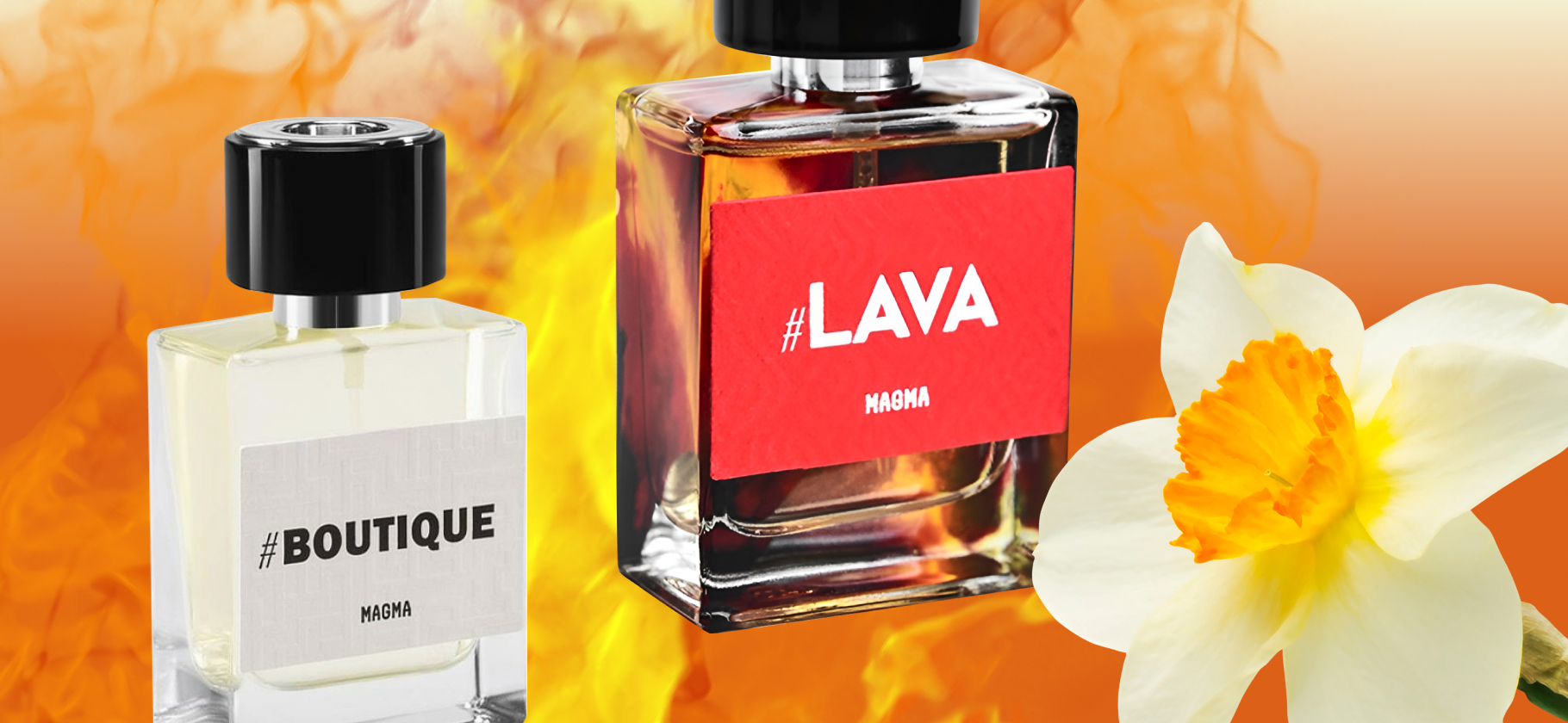 Как я попробовала 7 ароматов от рос­сий­ского парфюмер­ного бренда Magma