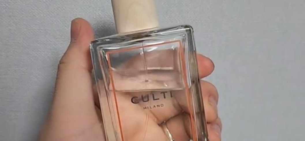 Рекомендую спрей для дома Culti Milano Aramara, который пахнет долгожданным солнечным летом