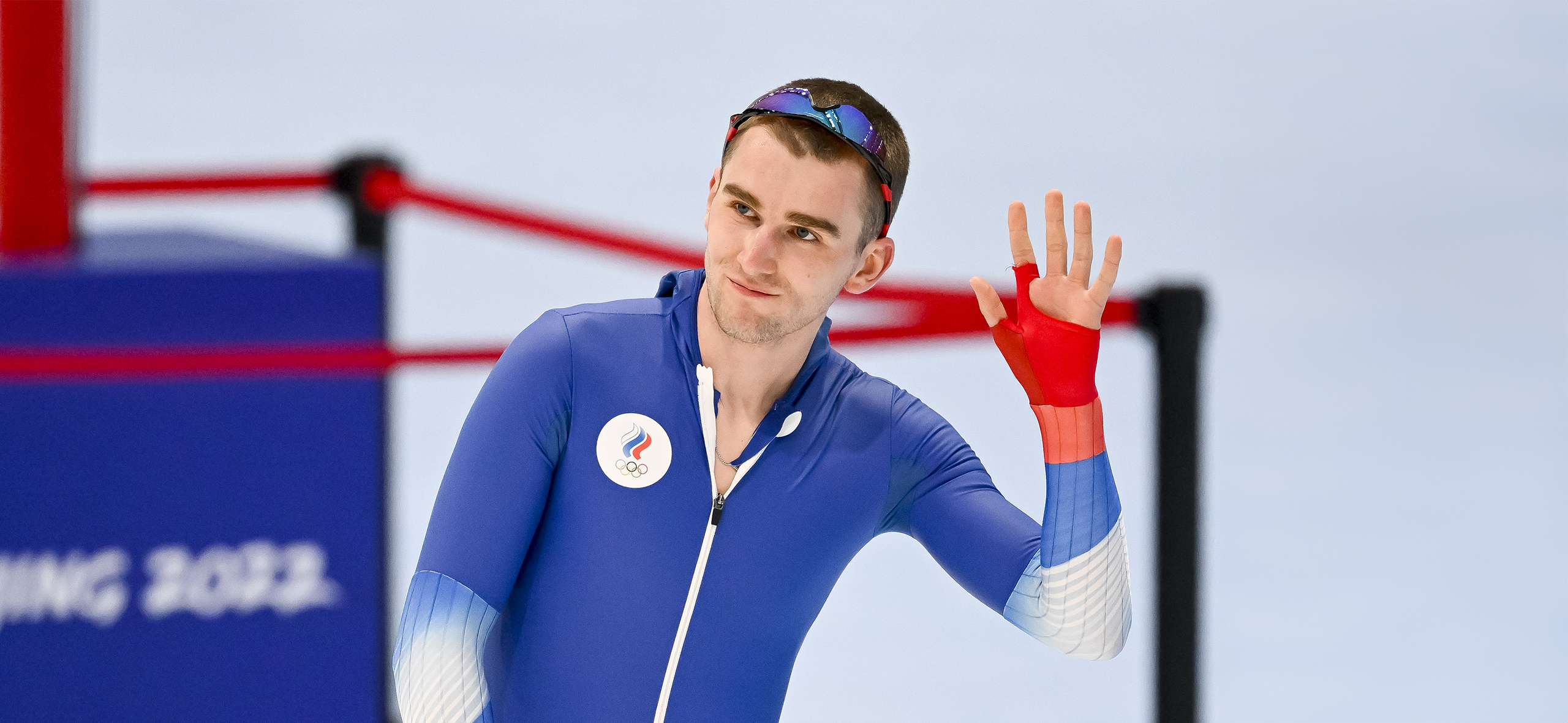 «Финишировал и понял, что все не зря»: призер Олимпиады — о беге на коньках, семье и деньгах