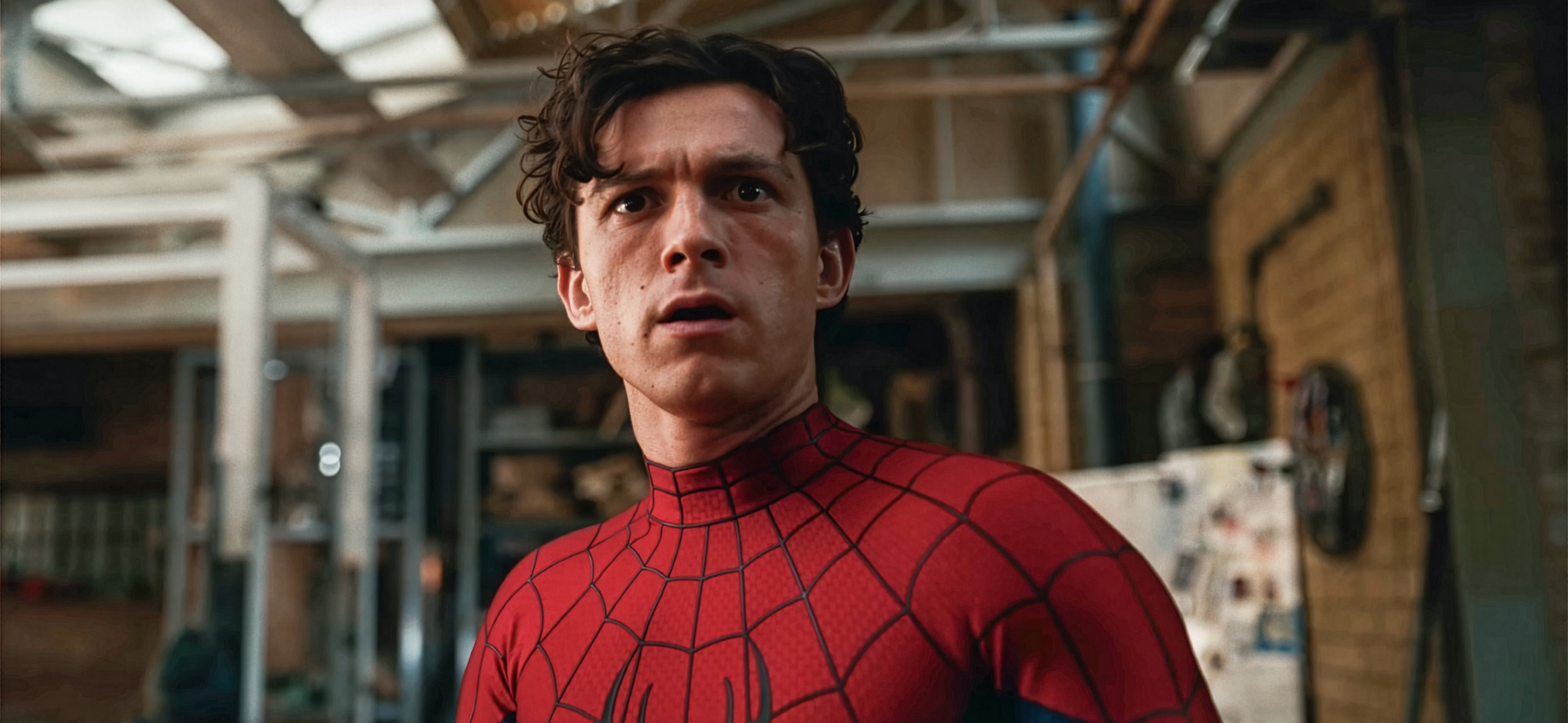 Marvel выпустила финальный трейлер фильма «Человек-паук: Новый день» — с Марком Руффало в роли Халка