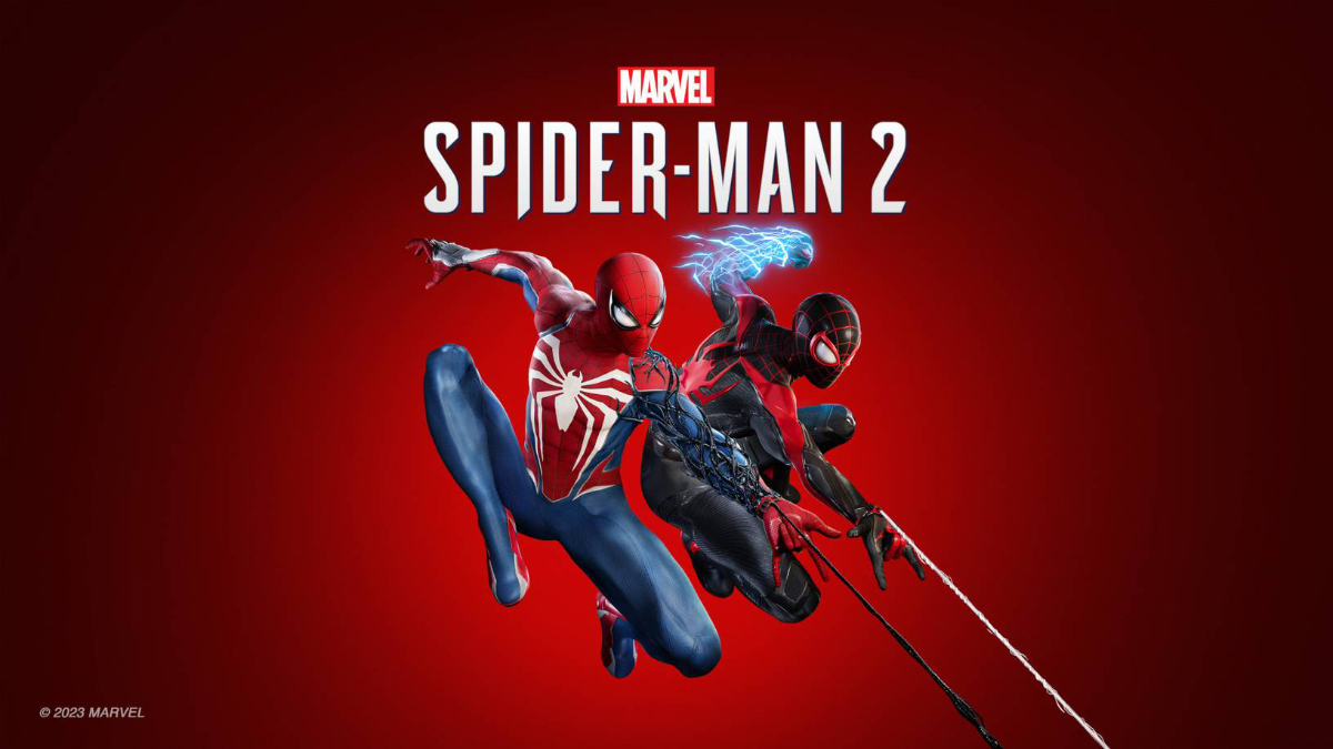 Обложка Spider-Man 2. Источник: PlayStation Studios