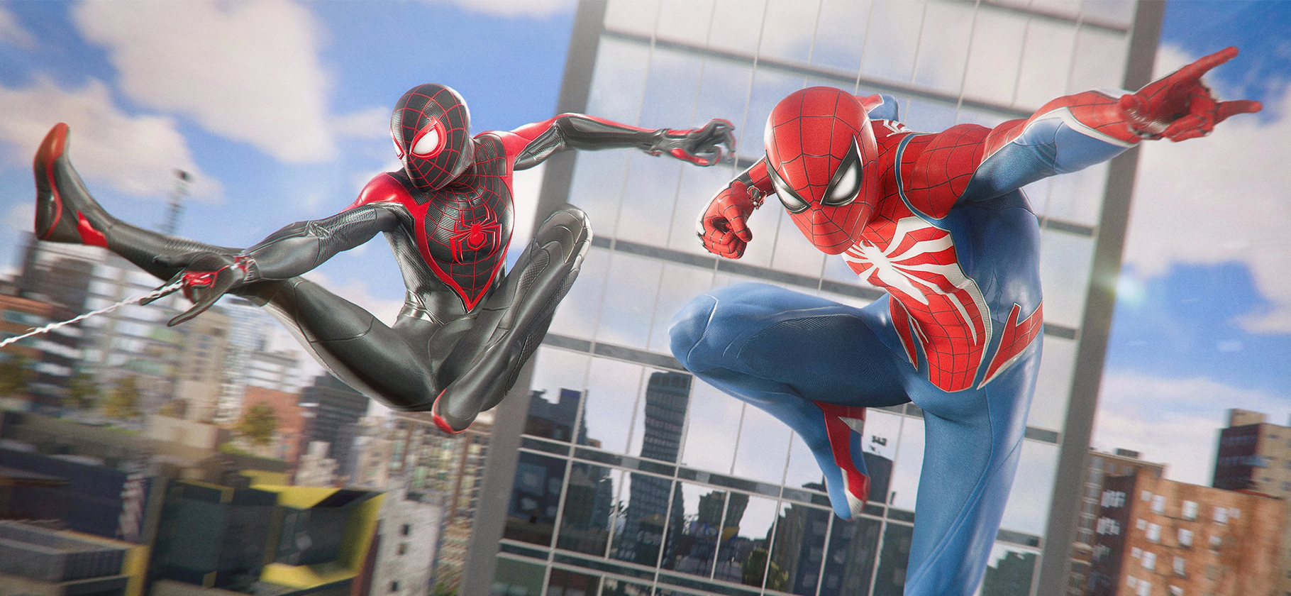 Marvel’s Spider-Man 2: семь причин, почему это лучшая игра про Человека-паука