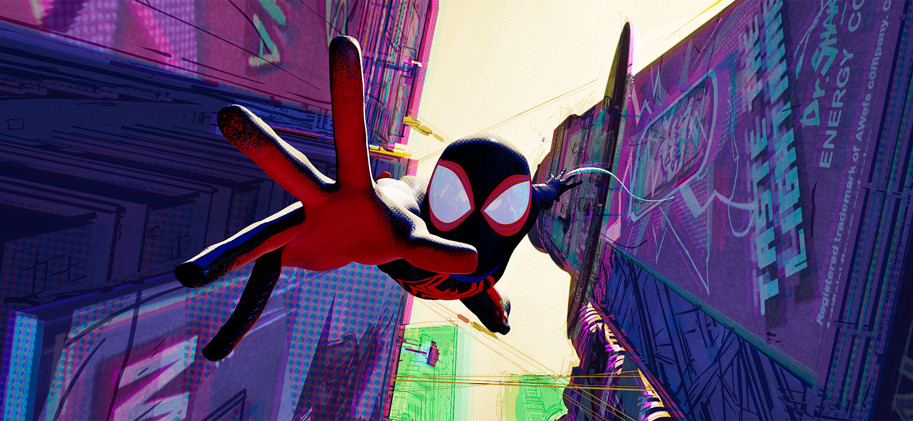 «Человек-паук: Паутина вселенных»: 5 причин смотреть лучший анимационный фильм 2023 года