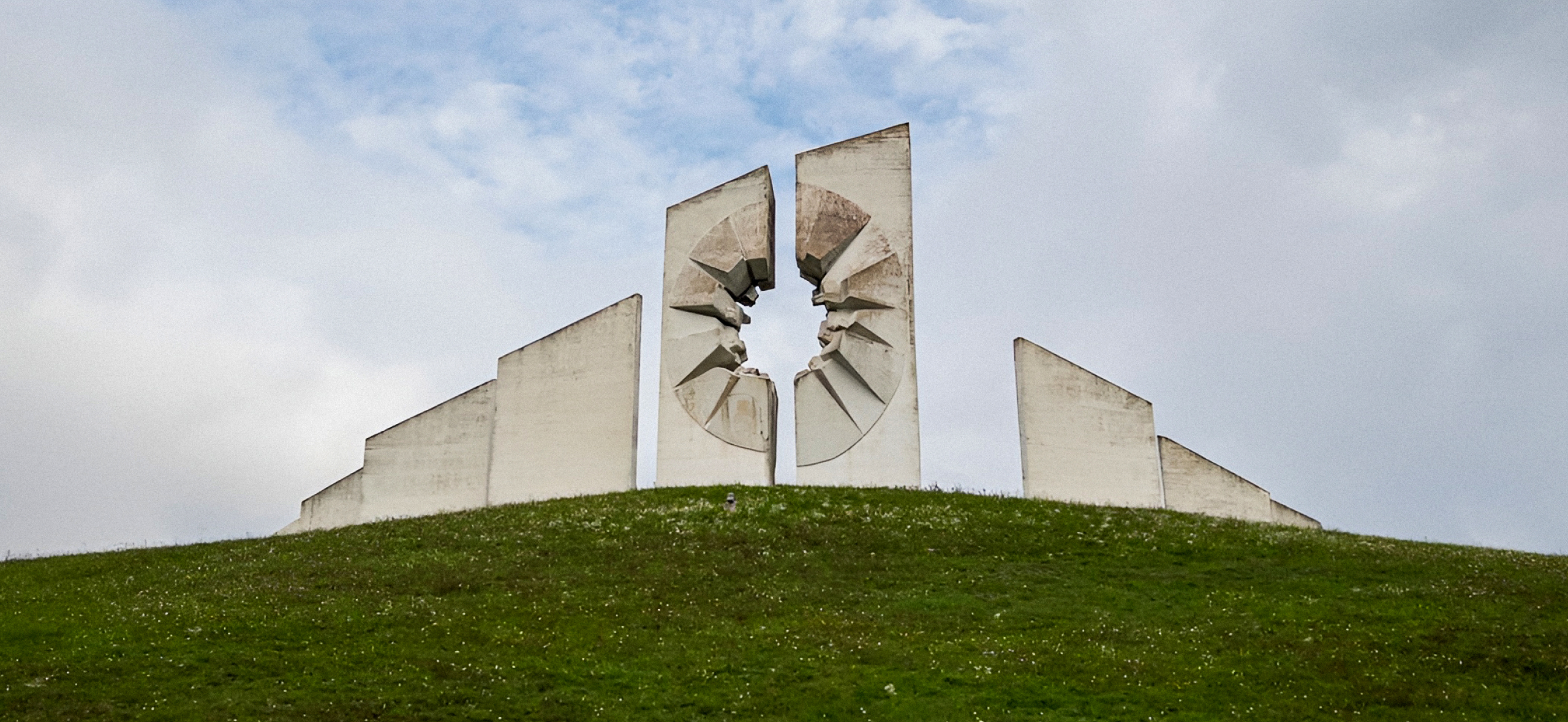 Как я объездил Сербию, Хорватию, Боснию и Герцеговину в поисках затерянных монументов