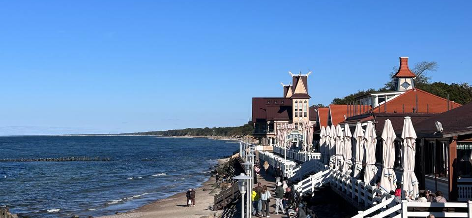 Марципан, янтарь и крендели: как мы провели выходные в Калининградской области за 35 000 ₽